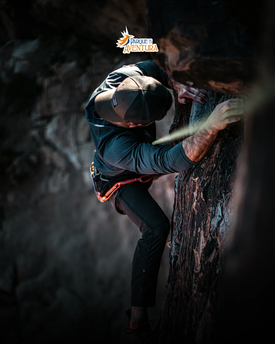 Parque Aventura