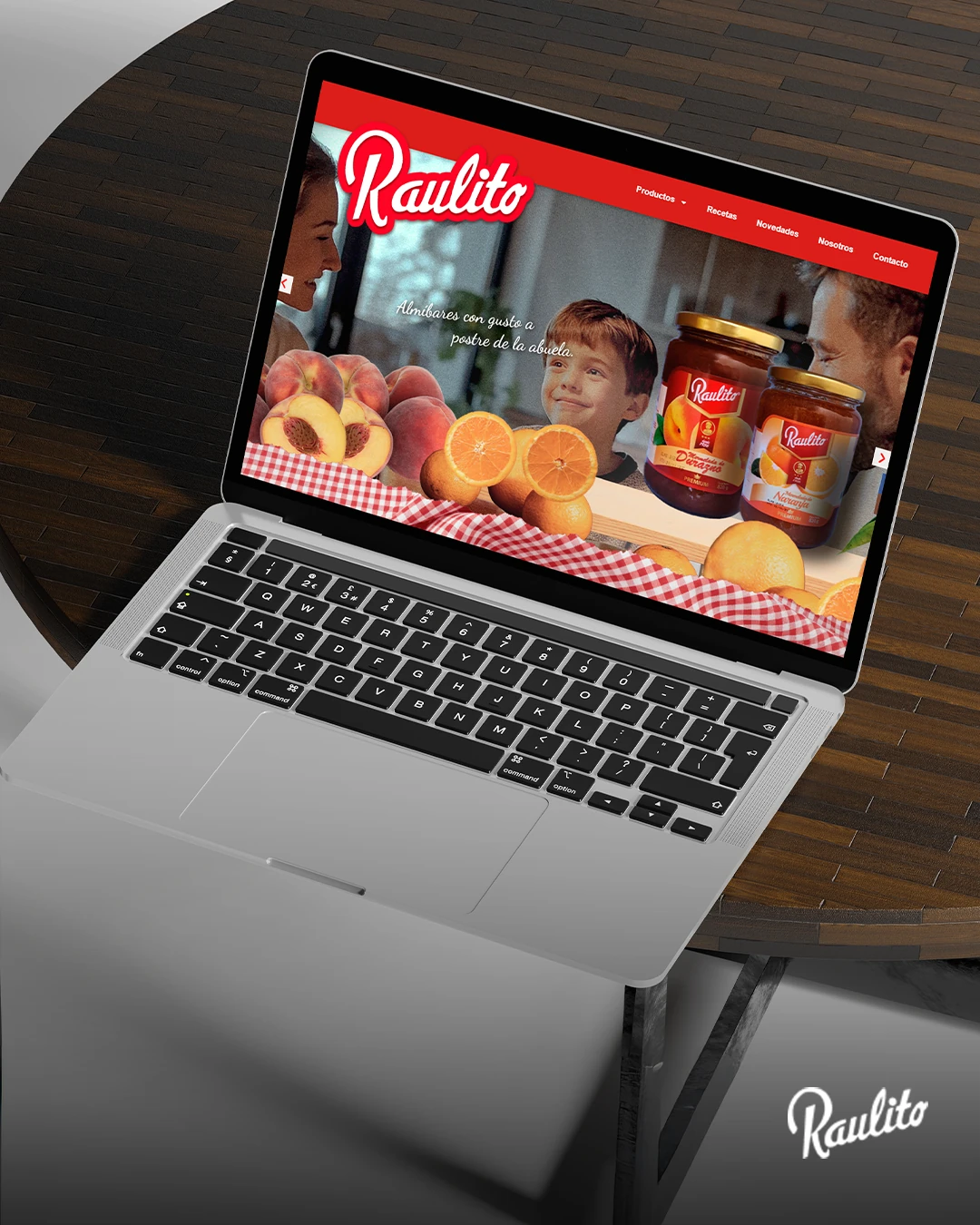 Desarrollo · Raulito