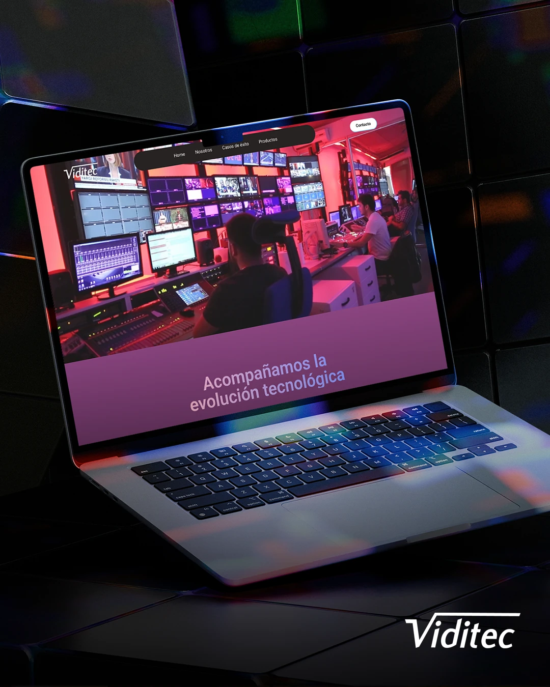 Proyecto en desarrollo Viditec