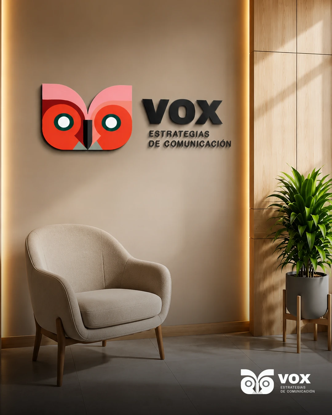 Diseño · Vox