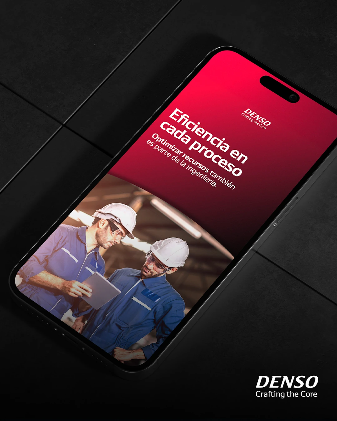Social · Denso